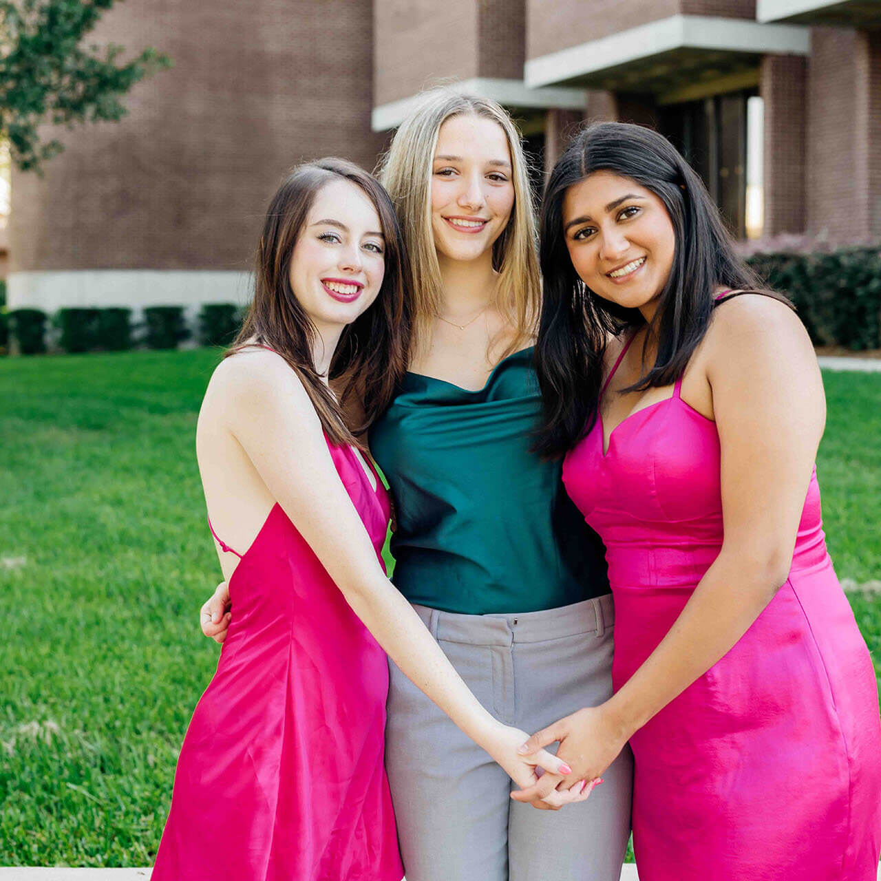 Delta Zeta Rose Garden