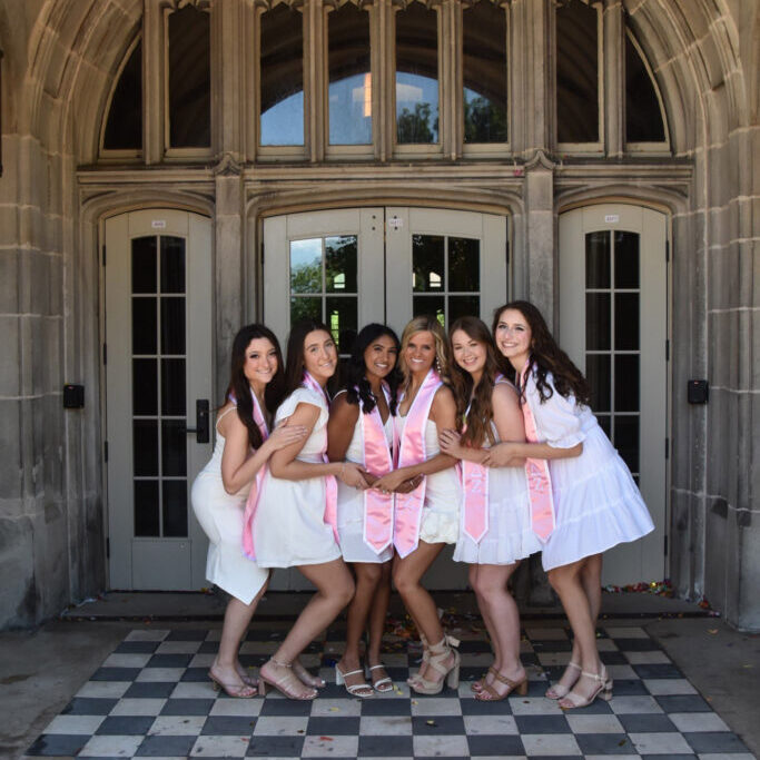 Delta Zeta Academics | Higher Learning and Academic Achievement