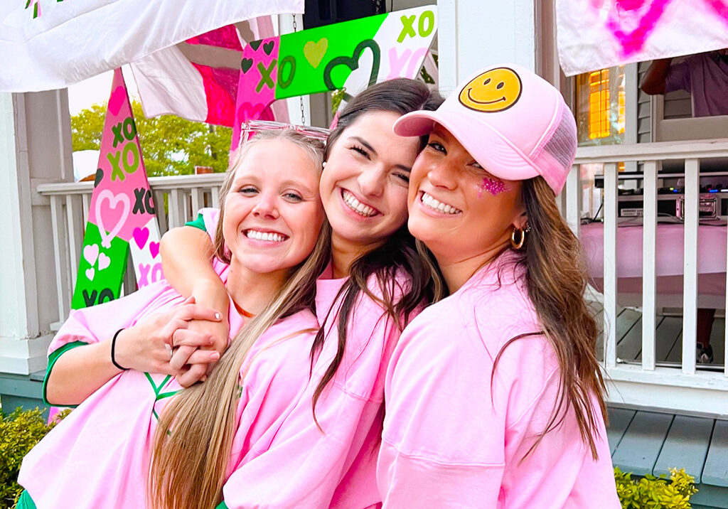 Delta Zeta: Risk Prevention